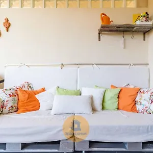 Apartamento Con Amplia Terraza En Apartamento Fuengirola