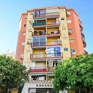  Apartamento Burgos 2 Terrace, Pool, Parking By 10tosea